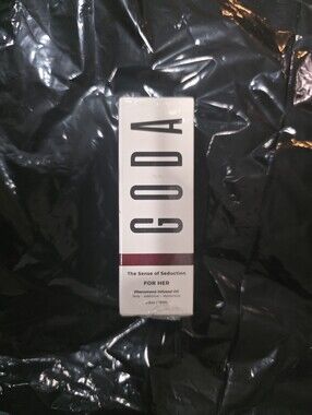 Goda Pheromone Infused Oil.